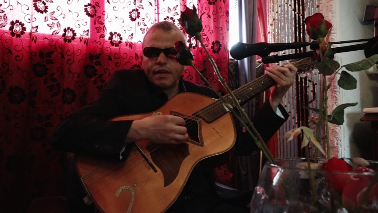 Mourad El Baez Vision , Présente , Palais le Harem (Koub Assa9i Kass Erhi9)