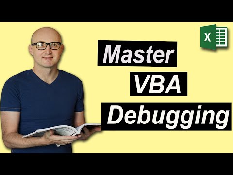 Master VBA Debugging in 20 Minutes