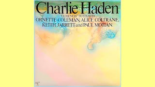 &quot;ELLEN DAVID&quot; (Charlie Haden) Charlie Haden, bass &amp; Keith Jarrett, piano (rec. March 18, 1976)