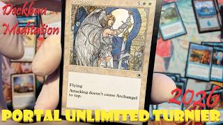 Magic Vintage Schätze 290: DECKBAU MEDITATION PORTAL und PORTAL SECOND AGE (1997/1998) TEIL 1