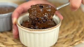 Dessert WITHOUT sugar in 5 minutes! I make this recipe every day