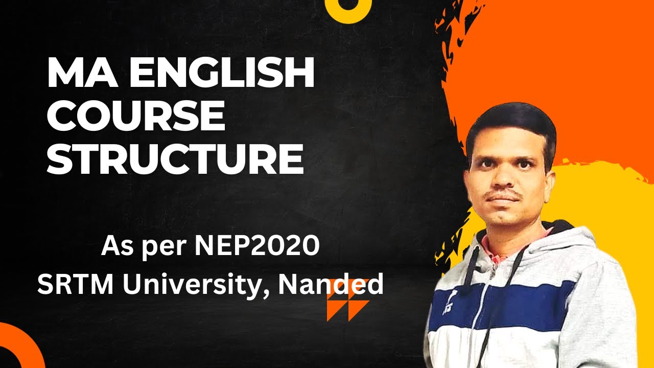 MA English Course Structure as per NEP2020 | Syllabus, Teaching Scheme, Examination Scheme