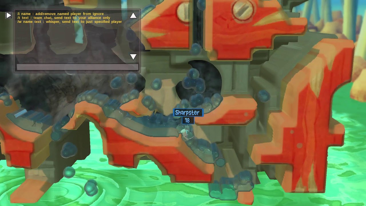 这个游戏大家应该看过吧 【Worms Revolution】 1/15