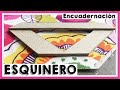 👉 ESQUINERO para CORTAR ÁNGULOS ( El que te Salva la Vida !!!)  📦 REGALO Plantilla Descargable !!!