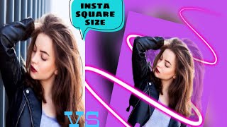 insta square size Now you can edit awesome pics with your phone screenshot 1