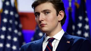 Celebrity Barron's Latest Photo Has Everyone Talking Net Worth