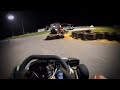 Bushnell Motorsports Park New Figure 8 Layout Race 1&amp;2