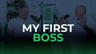 From Then to Now: BIM Insights with My First Boss | The BIMTech Podcast #6