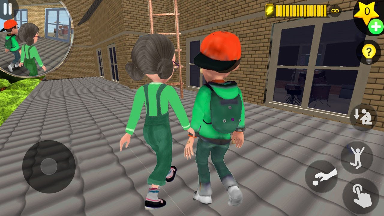 Scary teacher 3d chapter 1 Android Gameplay