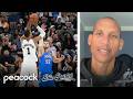 Reggie Miller: It's Thunder's job to keep Wembanyama from the rim | Dan Patrick Show | NBA on NBC