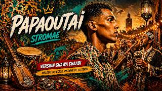 PAPAOUTAI Gnawa Remix 🪘🔥 | Moroccan Chaabi Vibes 2026 (Viral Hit)