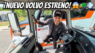 Estrenando TRACTOMULA Volvo VNL 860 en Vivo con la Mejor Tecnología |American Truck Simualtor @capigeorgevirtual