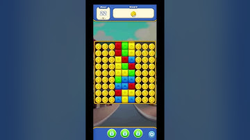 Cube Blast Journey Level 9 Bonus with Puzzle_Daddy