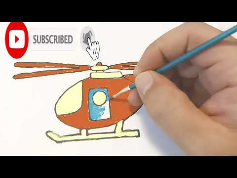 Βίντεο: Πώς να φτιάξετε ένα μικρό ελικόπτερο