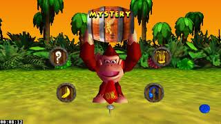 DK64 Rekongpiled: Any% in 29:29
