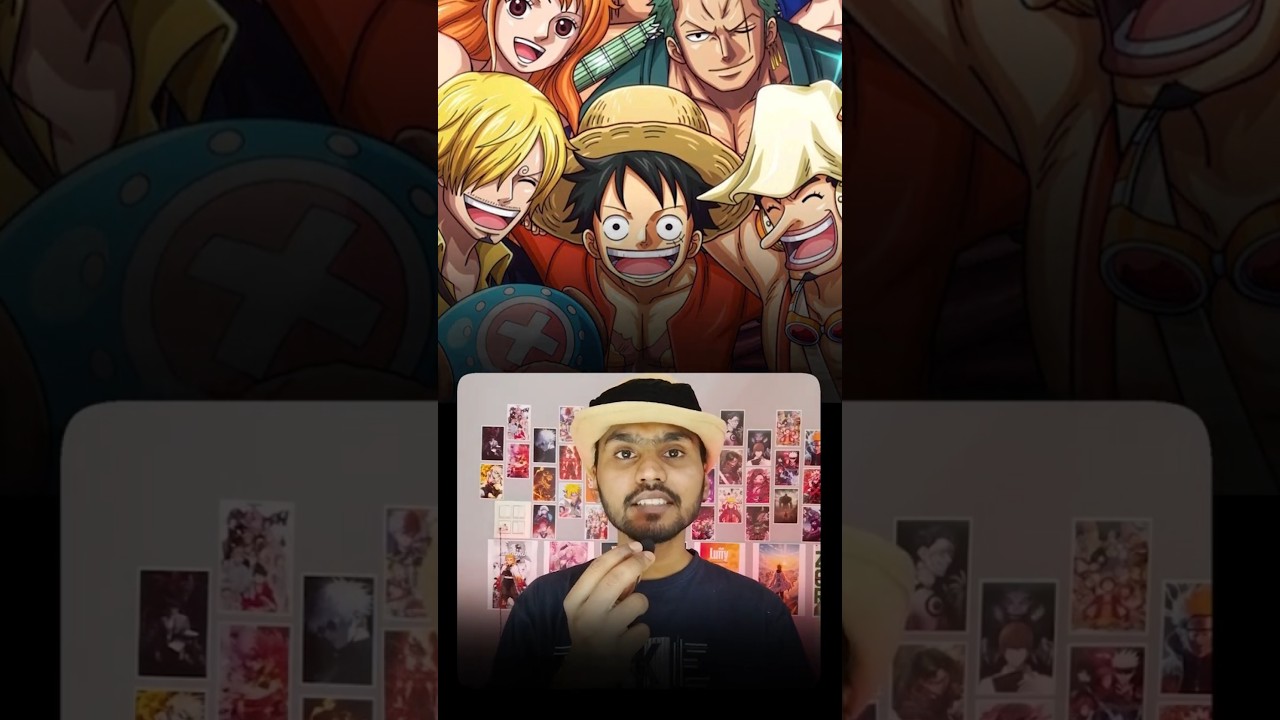 One piece is real☠️🏴‍☠️ one piece secret is revealed!🔥