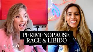 Perimenopause Rage and Sexual Health: Hormonal Solutions for Libido and Mood with Dr. Rahman