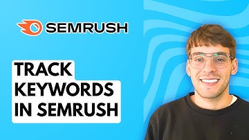 How to Track Keywords in Semrush [2025 Guide]