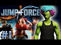 JUMP FORCE Part 1 - TFS Gaming