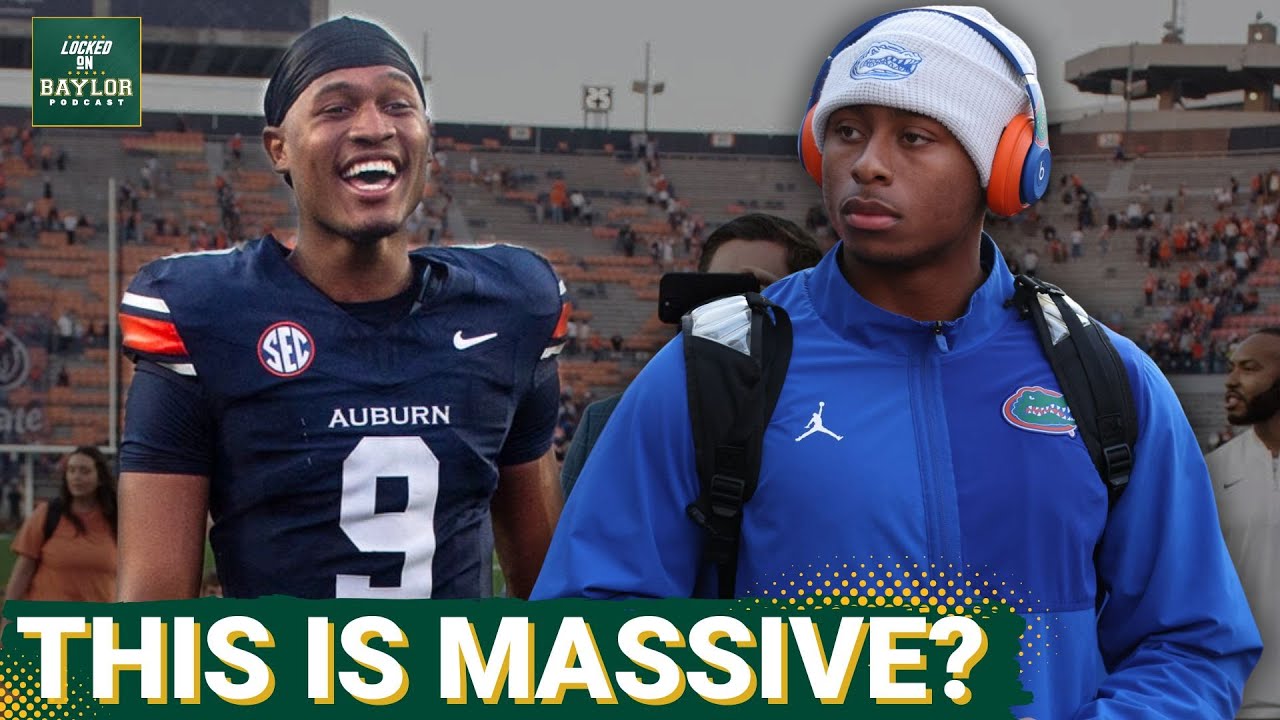 CRITICAL: Former Auburn QB Deuce Knight COMMITS to Ole Miss, DJ Lagway to Baylor Now IMMINENT?