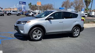 2015 Toyota RAV4 Costa Mesa, Huntington Beach, Irvine, San Clemente, Anaheim, CA FW166062PM