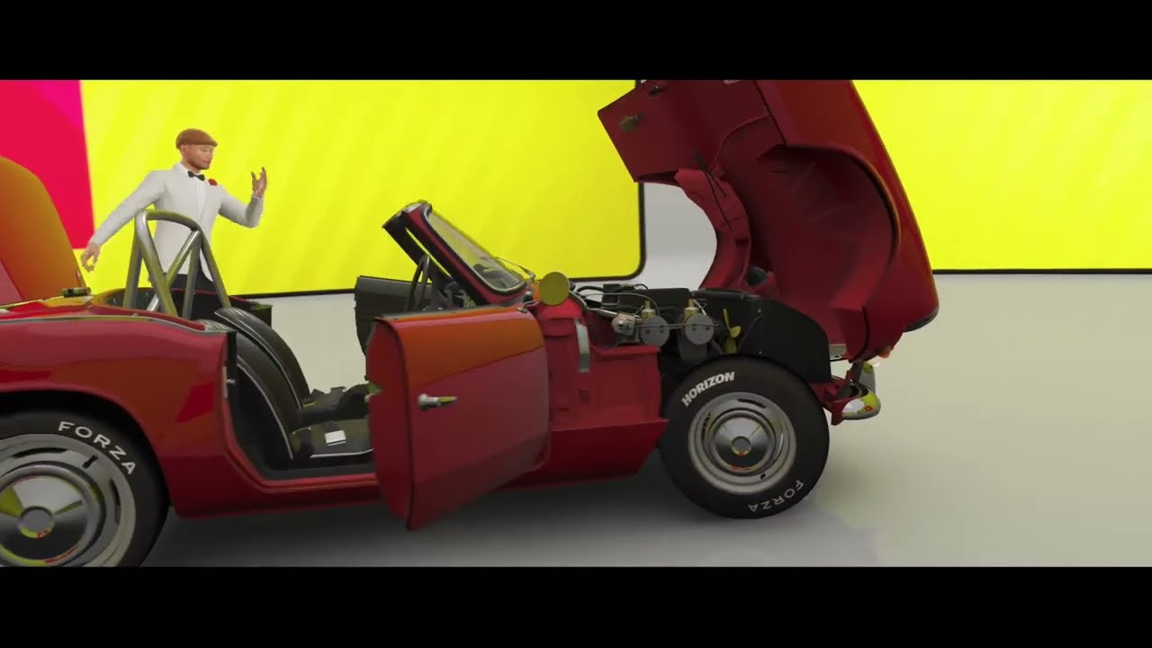 Forza Horizon 4 Part 74 - Triumph! Continues!