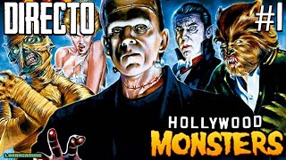 Vídeo Hollywood Monsters