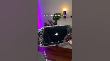 POV: You bought a Modded Vita 🤩