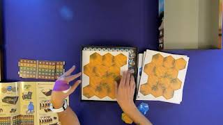 Ecos First Continent Unboxing