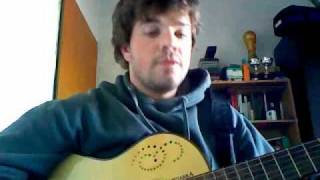 Video thumbnail of "Hard Woman - Mick Jagger (cover by nachodelapor)"