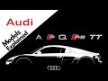 Audi Full Model Classes Names And Meanings Explained