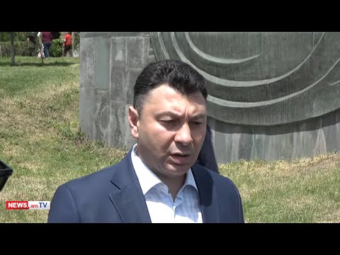 Մենք Նիկոլին ժառանգել ենք եռատոն, որն ինքը դարձրել է Էրատո ջոկատ․ Շարմազանով