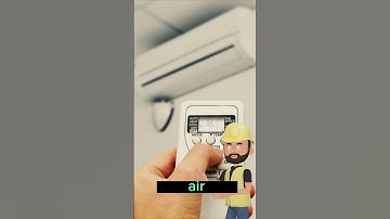 9 Reasons Why Your Air Conditioner Starts Then Stops Quickly  #shorts