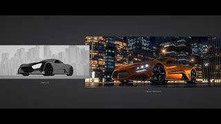 Previs Zenvo | alexandersokolov.com