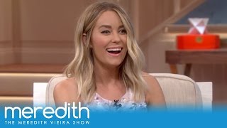 Lauren Conrad Meets Her #1 Fan! | The Meredith Vieira Show