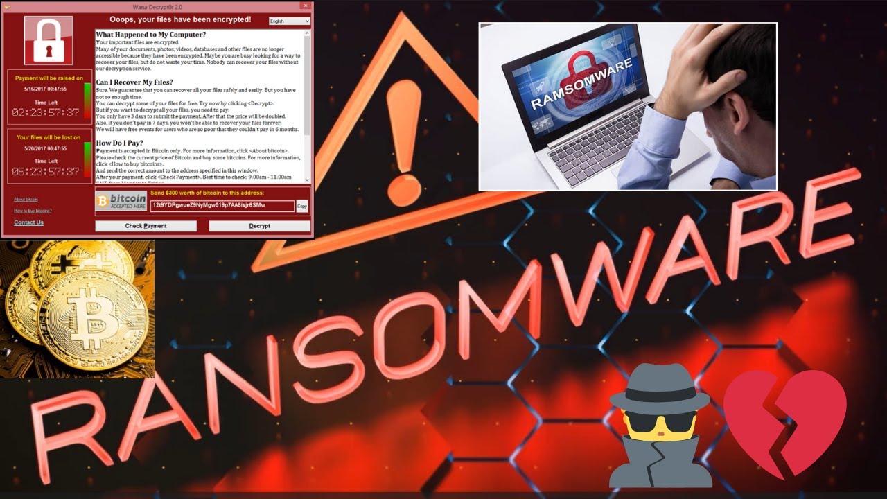 🌐 WannaCry Ransomware: The Digital Pandemic of 2017 Unveiled! 🔒💻