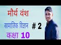 morya kal history in hindi class 10th! मौर्य काल का इतिहास हिंदी में !