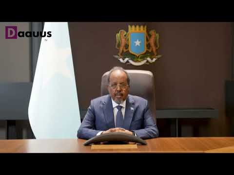 DEG DEG Mw Xasan Sheekh Qeyb Kamida Mucaaradka Oo Heshiis Ku Noqday Doorashada