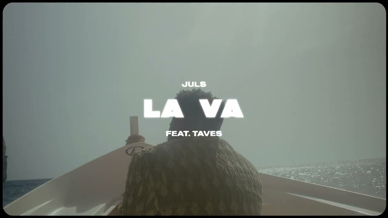 Watch Juls — La Va feat taves on YouTube Watch Juls — La Va feat taves on YouTube