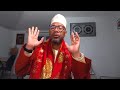 Dars sur le pèlerinage avec Cheikh Abdoulkarim Mohamed Mbechezi - شيخ عبد الكريم محمد مبشيزي