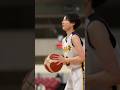 【高校バスケ】京都精華学園・橋本芽依の連続得点🔥🔥