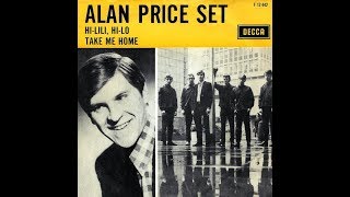 Hi LiLi  Hi Lo - Alan Price Set