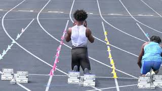 Boys 100m New Balance Showcase Heat 1 - Southeast Meet of Champions 2026 [Full Race Replay]