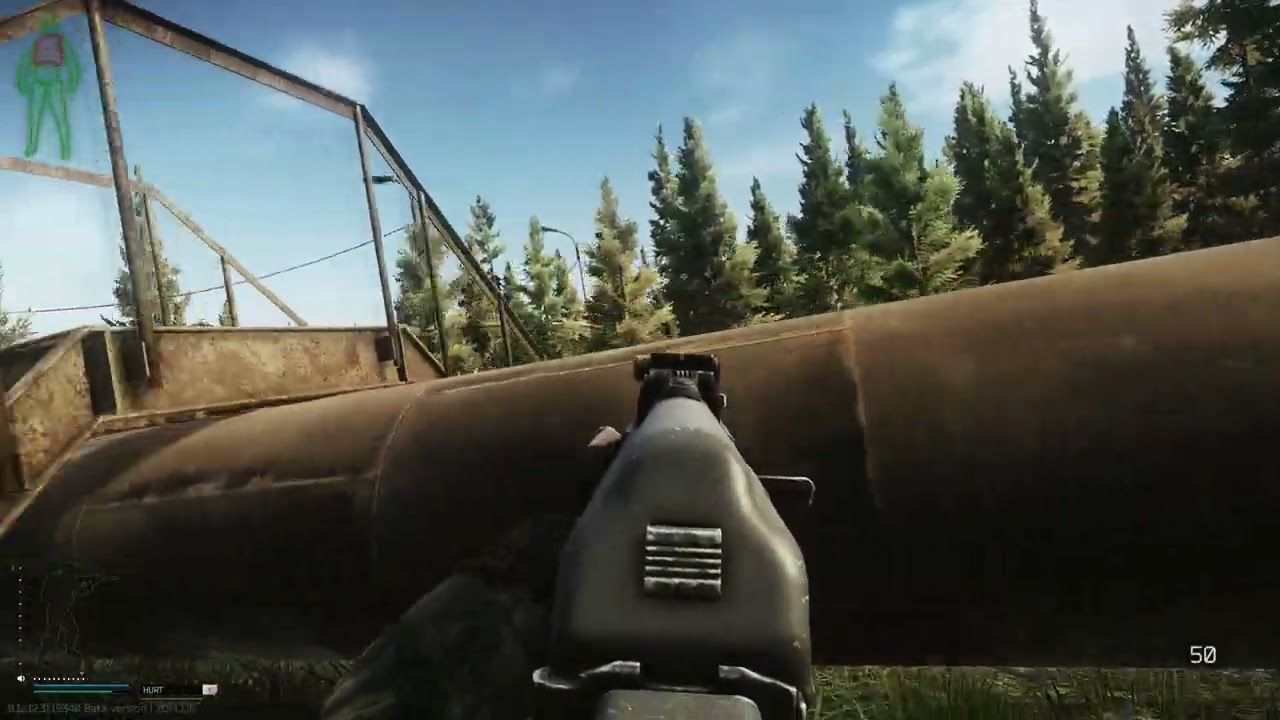 Escape from Tarkov: Scav Moments (Bromance Gone Wrong)