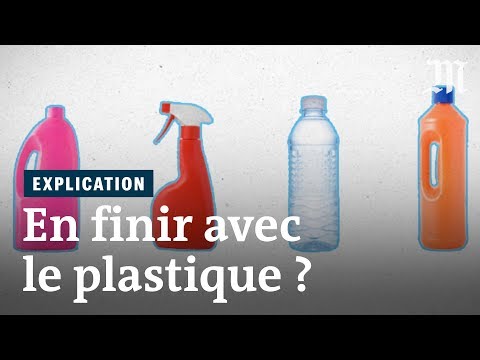 Peut-on venir à bout de tout le plastique que nous produisons ?