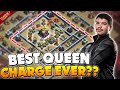 can THIS pro's queen destroy the ENTIRE base?
