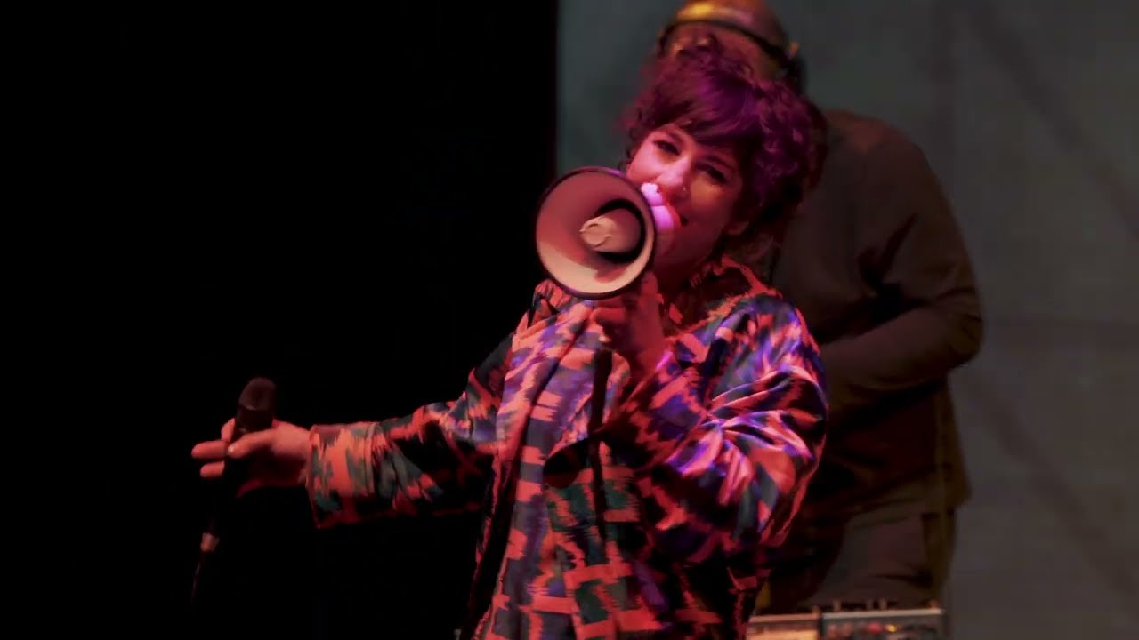 MINKA LIVE ▪️ Pátkai Rozina ▪️ Struggle for Life