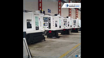 Why Jaewoo Machines?