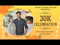 30k Celebration 🎊 | Spiritual Family | Rahul Yusuph Shalom Ministries | Jesus Christ ✝️