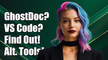 Is There a GhostDoc Alternative for Visual Studio Code? Find Out Here!